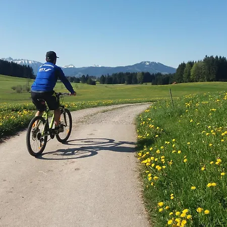 Hansihof Im Allgaeu Appartamento