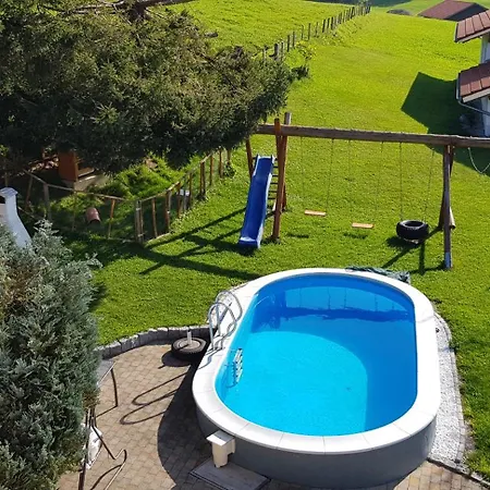 Hansihof Im Allgaeu Appartamento