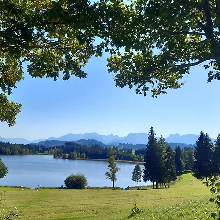 Hansihof Im Allgaeu