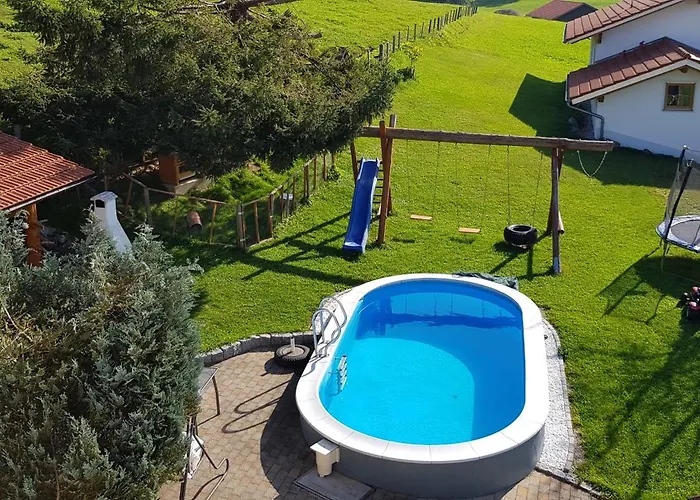 Hansihof Im Allgaeu Apartmán
