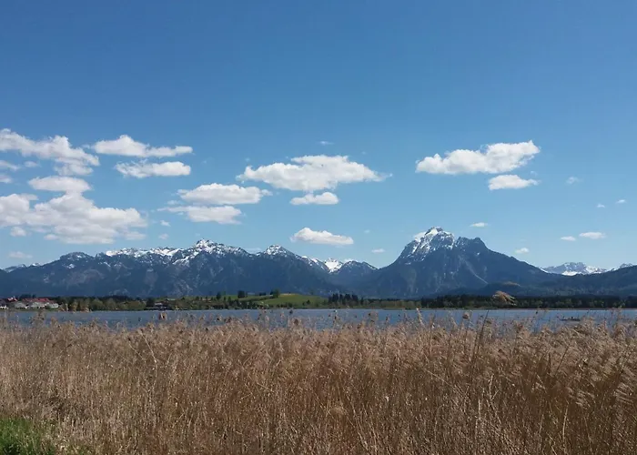 Apartment Hansihof Im Allgäu Lengenwang