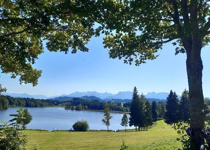 Hansihof Im Allgäu