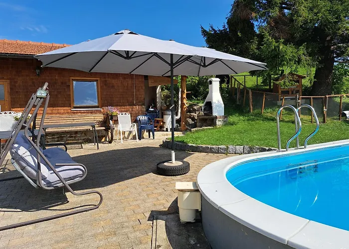 Apartment Hansihof Im Allgäu
